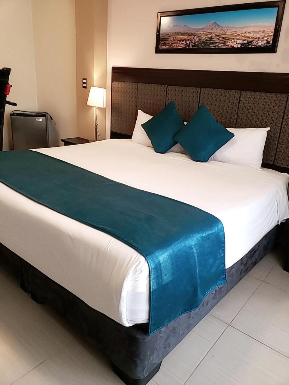 D'carlo Class Hotel Arequipa